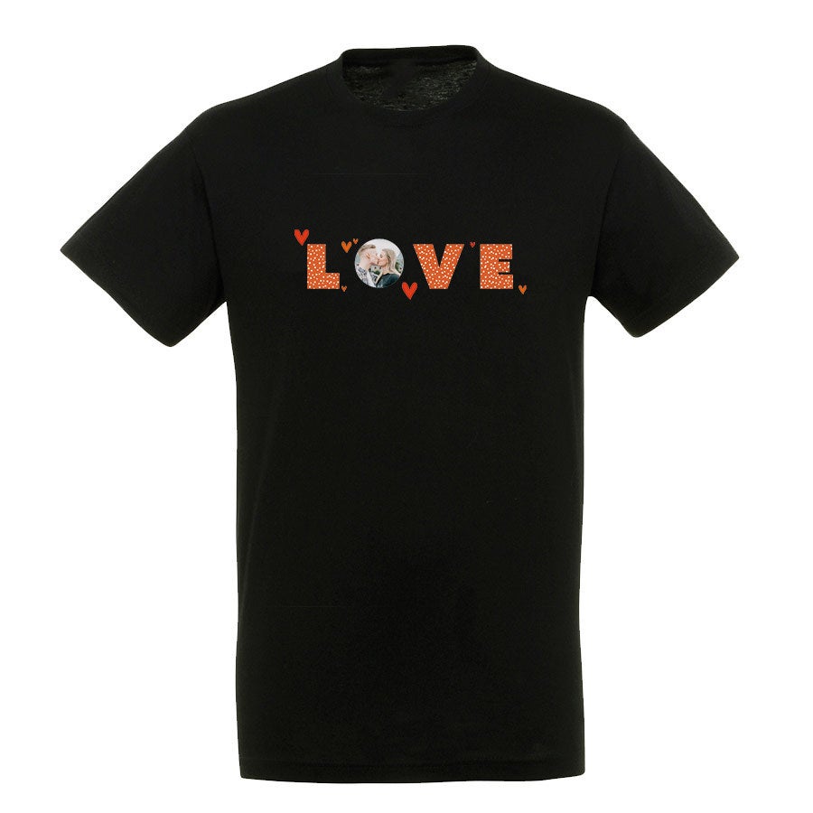 Personalised T-shirt - Men