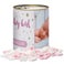 Personalised tin of sweets - Baby