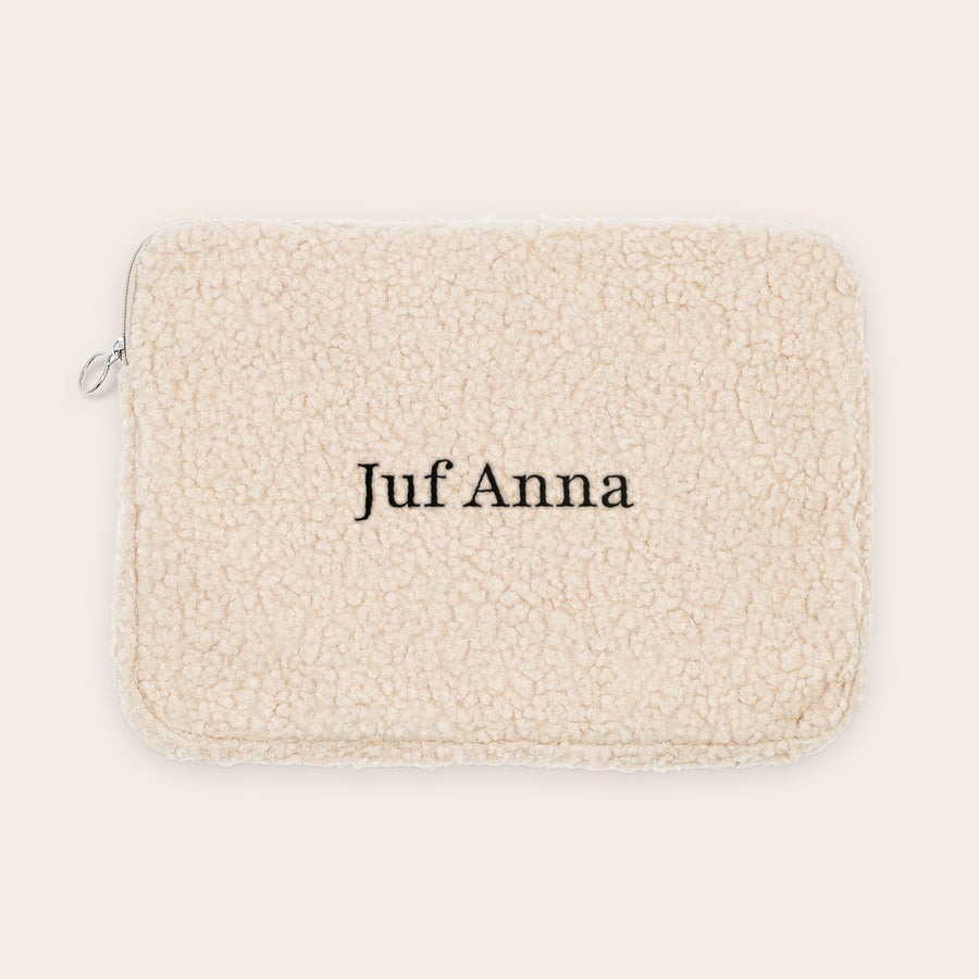 Personalised Teddy laptop case Personalised Teddy laptop case