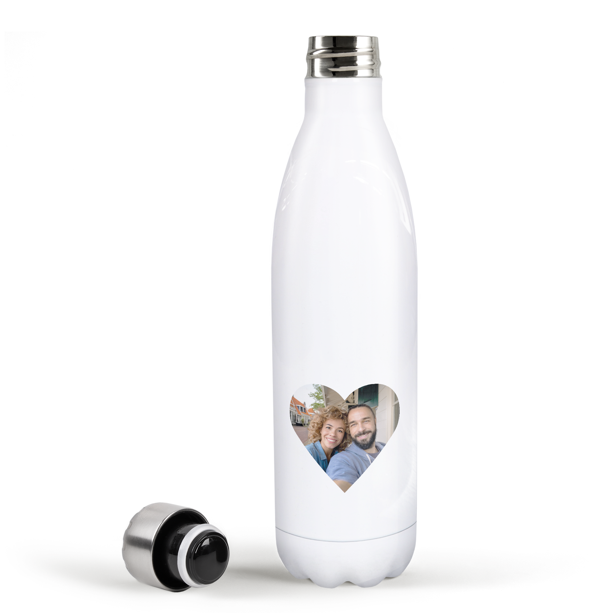 Personalizovaná fľaša na vodu