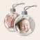 Bolas de Navidad personalizadas - Bebé - 2 uds Bolas de Navidad personalizadas - Bebé - 2 uds
