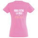 T-shirt - Femme - Fuchsia -  S
