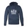 Men's hoodies - Navy (XL)