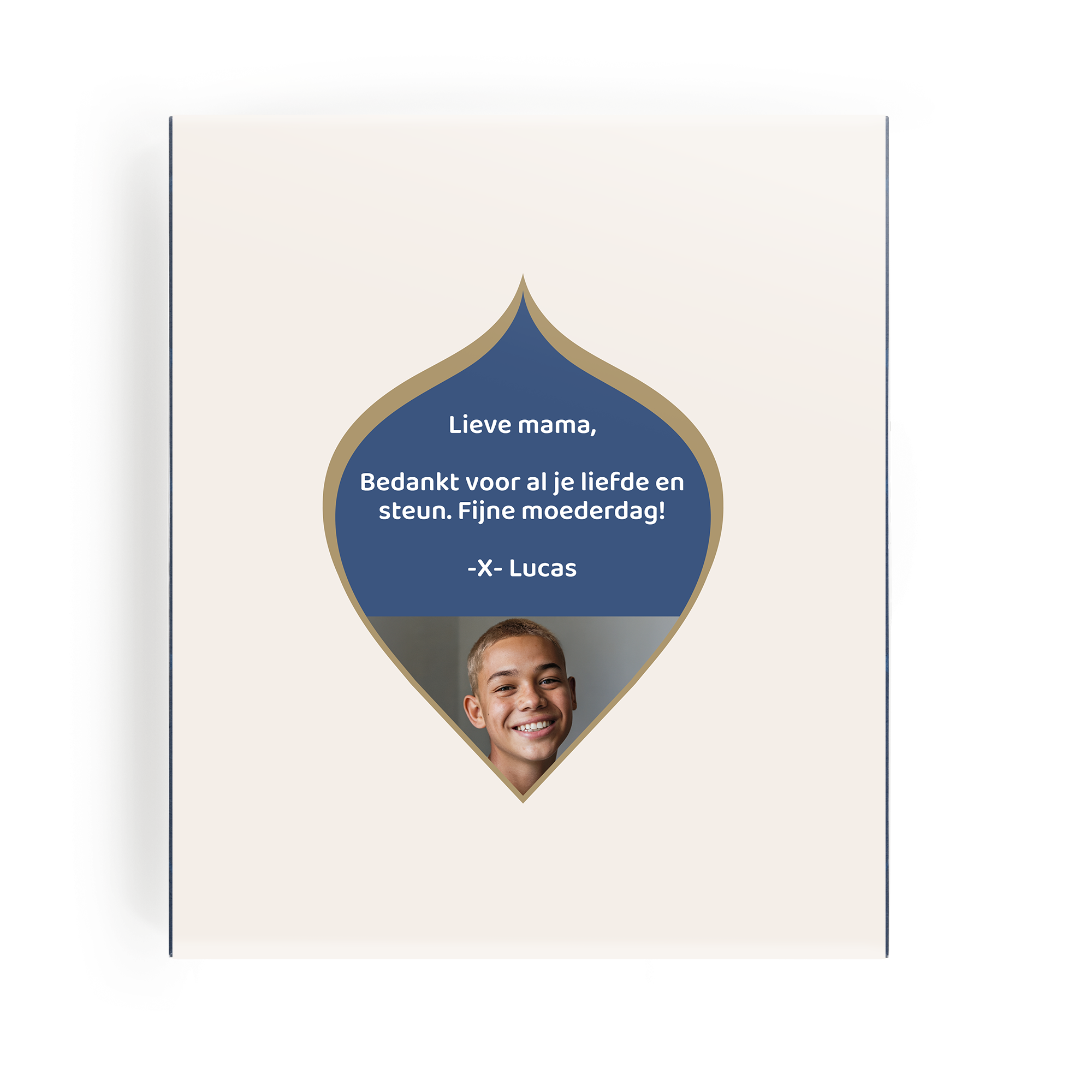 Pukka thee geschenkdoos personaliseren