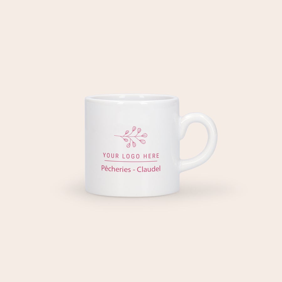 Tasse expresso personnalisé Tasse expresso personnalisé