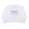 Casquette - Casquette de baseball - Blanc