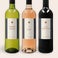 Personalised Wine Gift Set - Belvy - Red, white and rosé Personalised Wine Gift Set - Belvy - Red, white and rosé