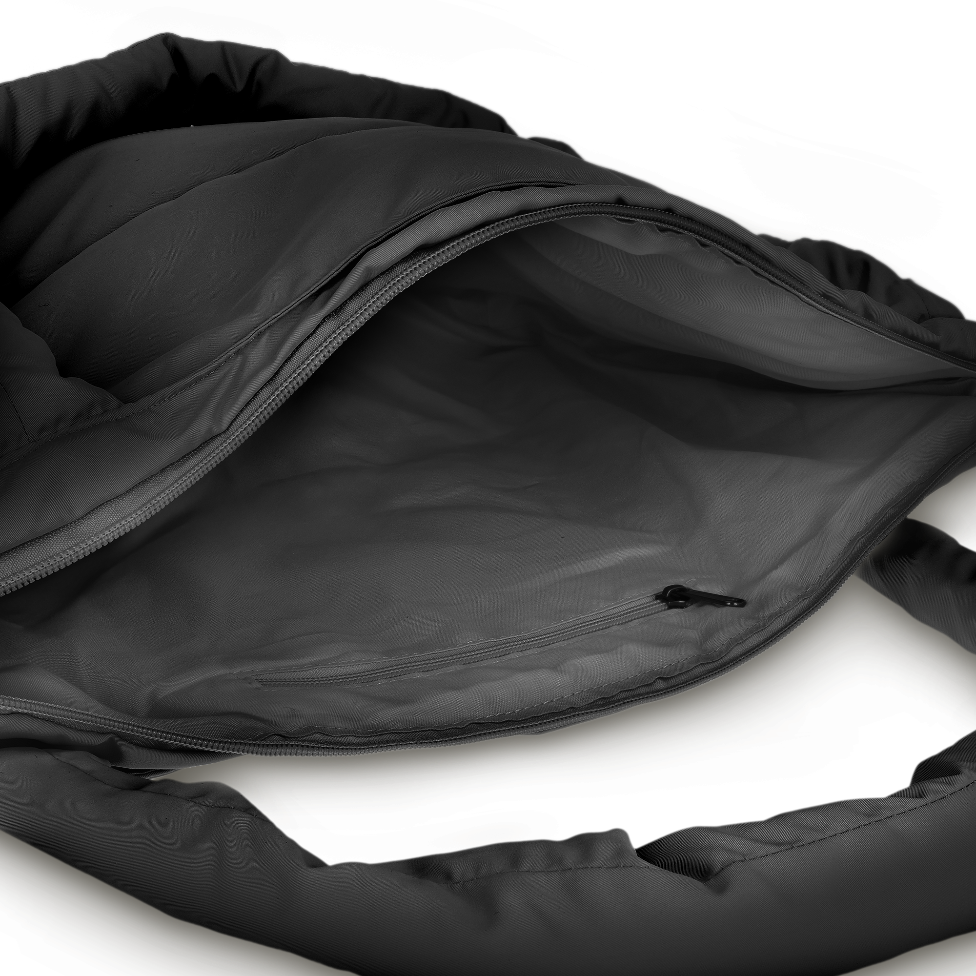 Personalisierte Puffer Bag