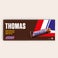 Personalised XXL Snickers Bar Personalised XXL Snickers Bar