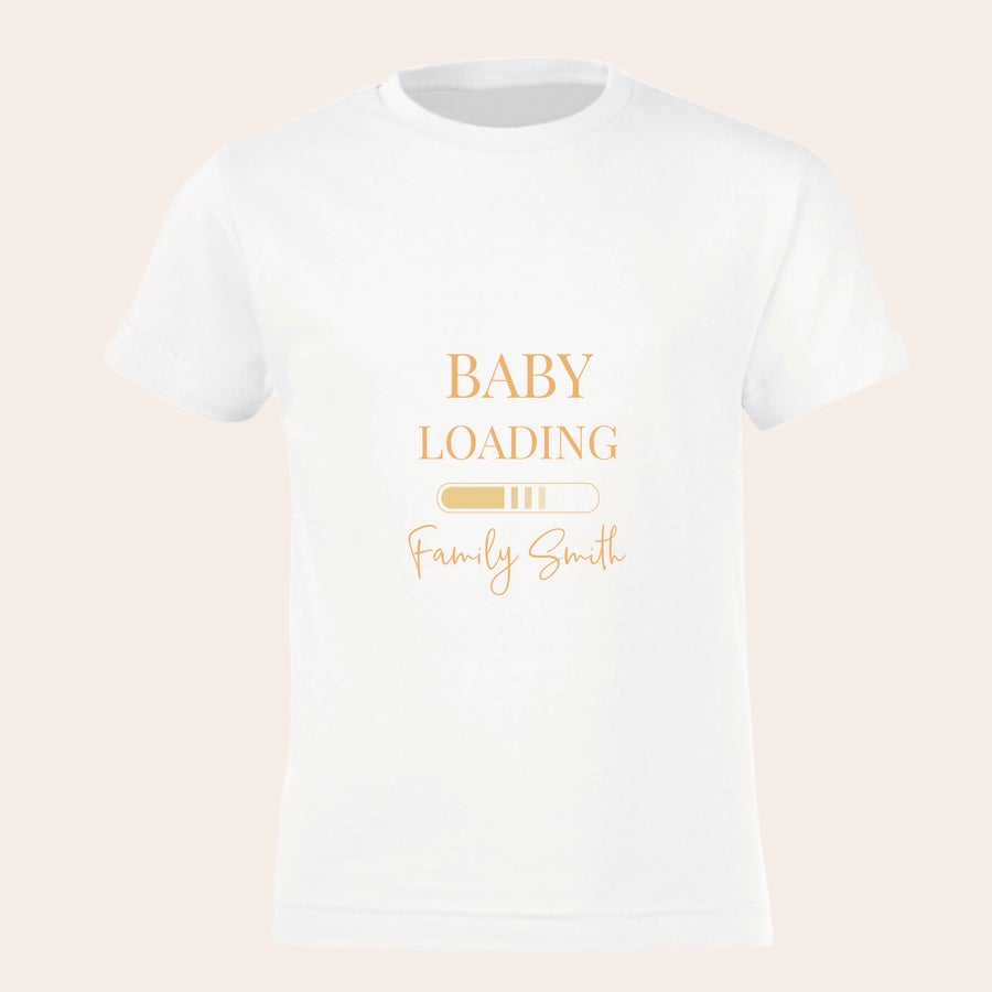 Personalised t-shirt - Big brother / sister Personalised t-shirt - Big brother / sister