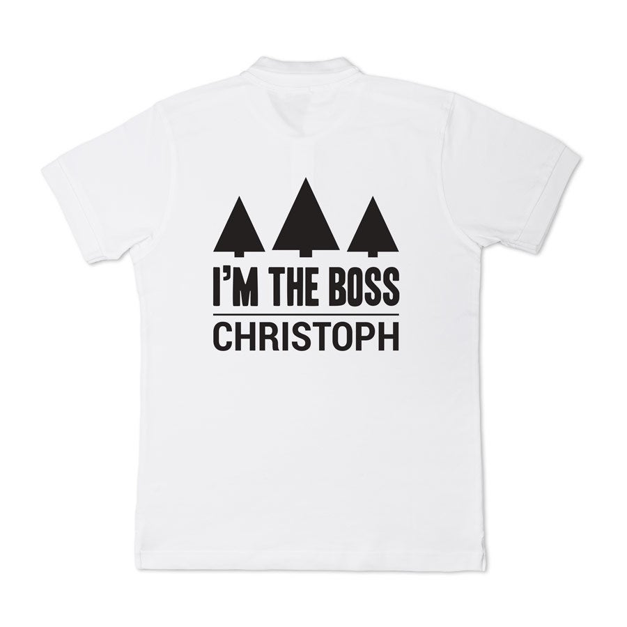 Polo shirt - Men Polo shirt - Men