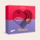 Coffret cadeau 3D Cœurs Milka Coffret cadeau 3D Cœurs Milka