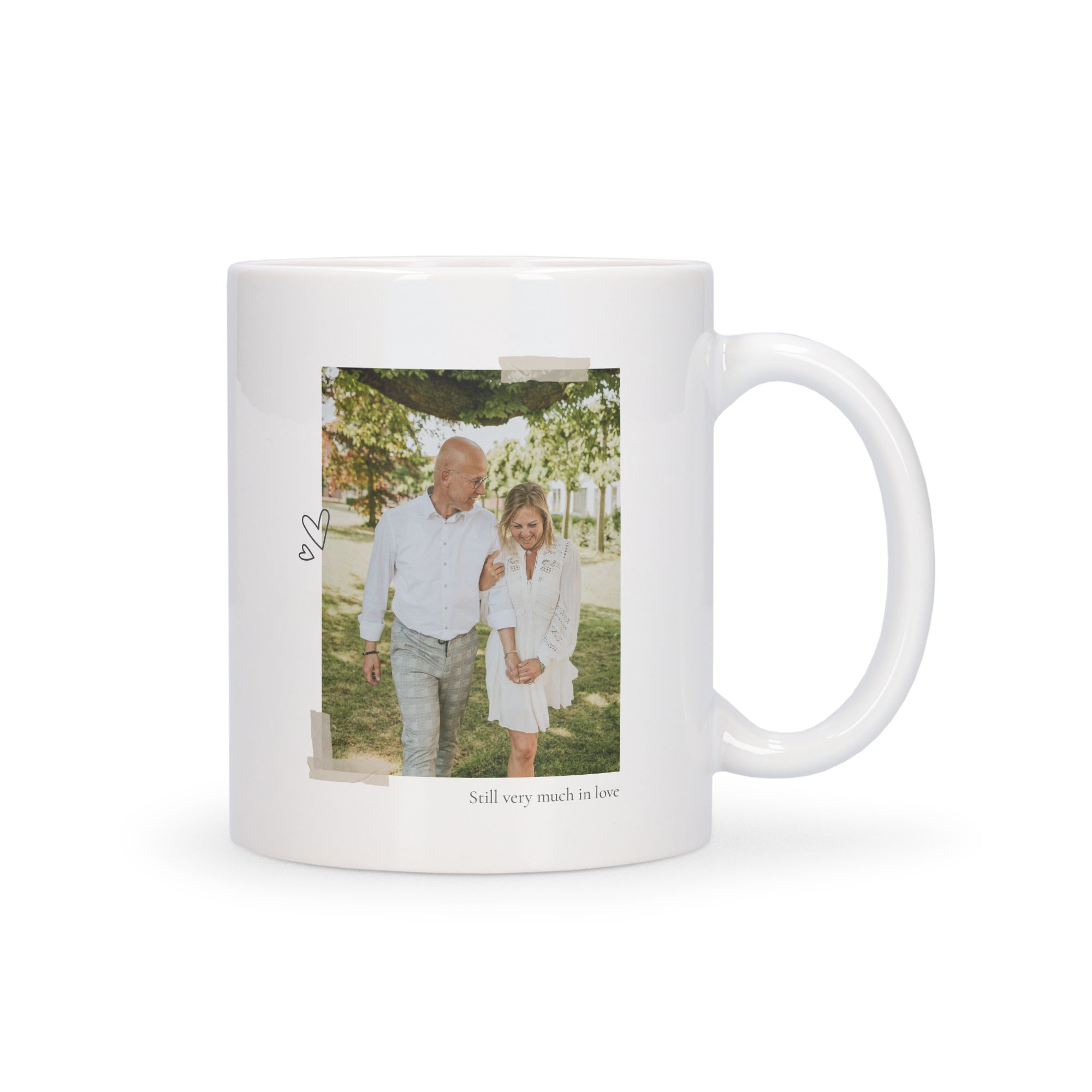 Personalised Mug - Love - Special Edition