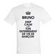 T-shirt - Homme - Blanc - S