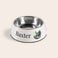 Dog feeding bowl Dog feeding bowl