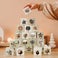 DIY adventní kalendář DIY adventní kalendář