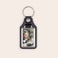 Leather keychain with photo Leather keychain with photo