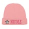Babymütze - Rosa