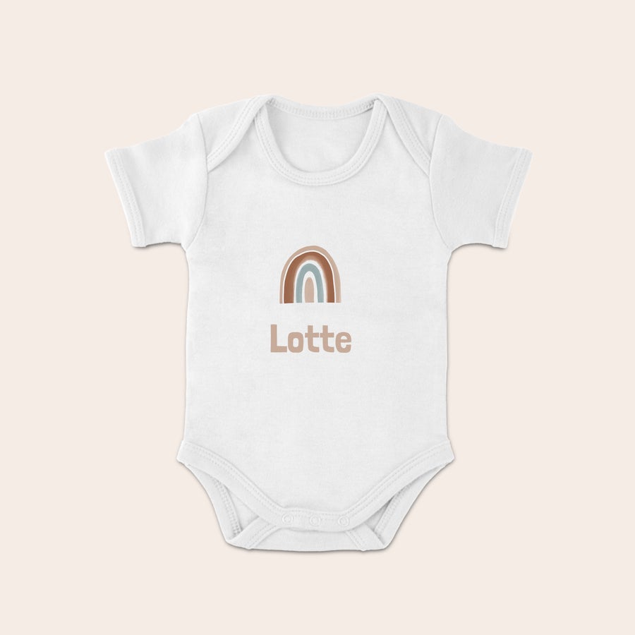 Baby Body bedrucken Baby Body bedrucken