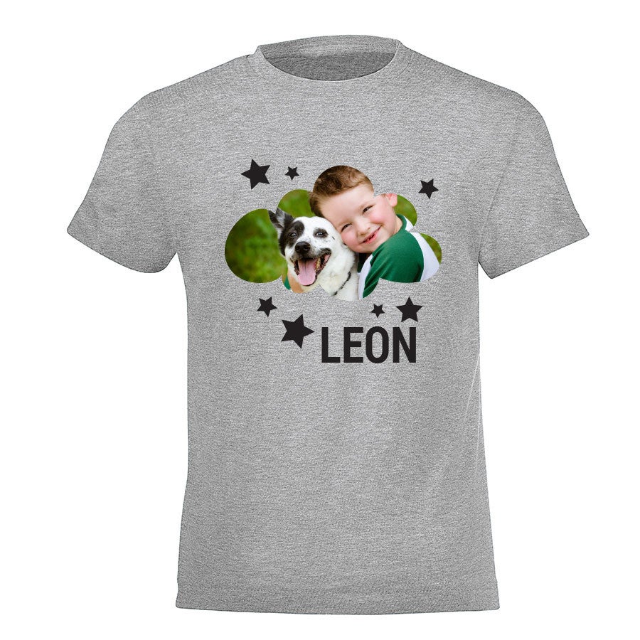 Personalised T-shirt - Children