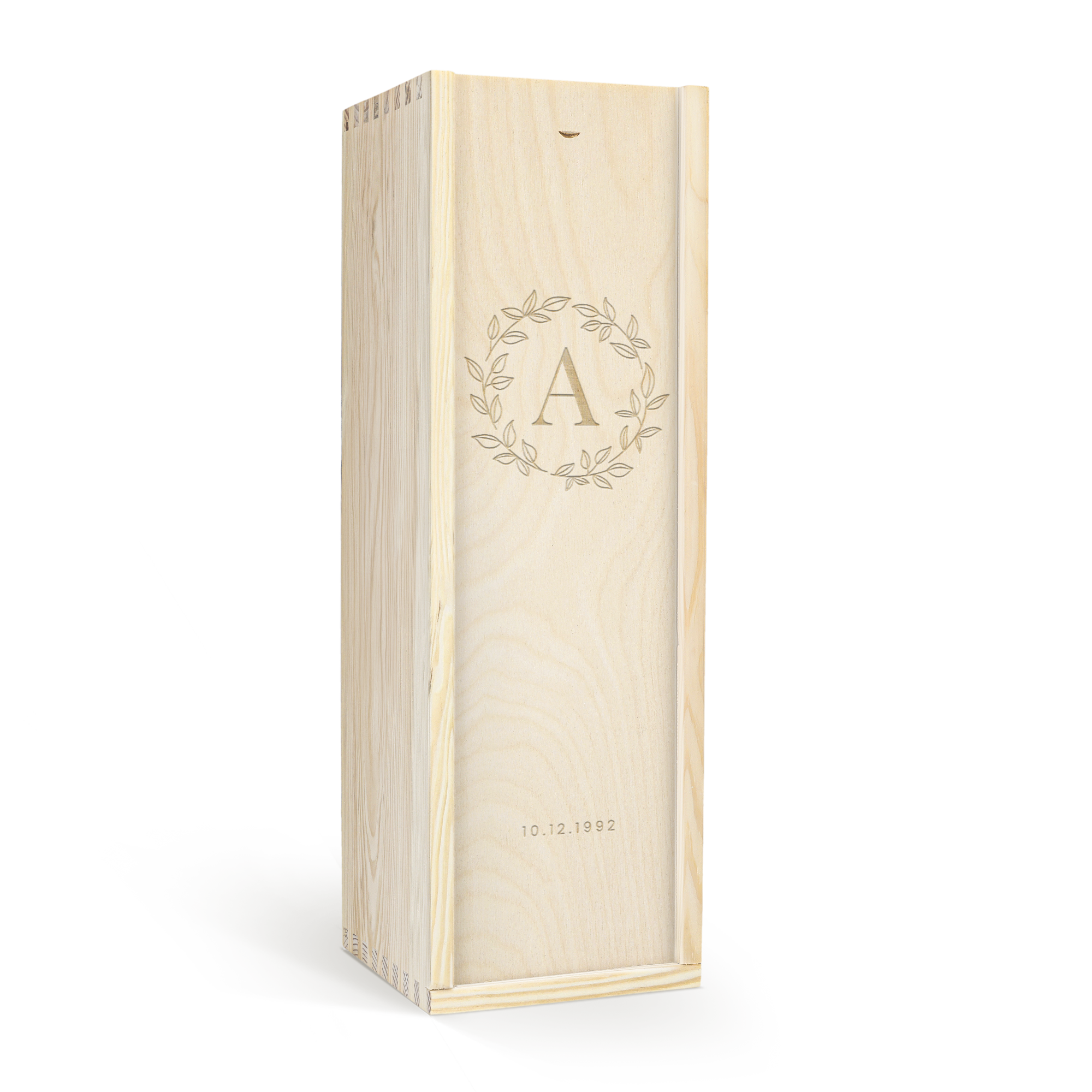 Personalizowane porto Graham's 20 Years