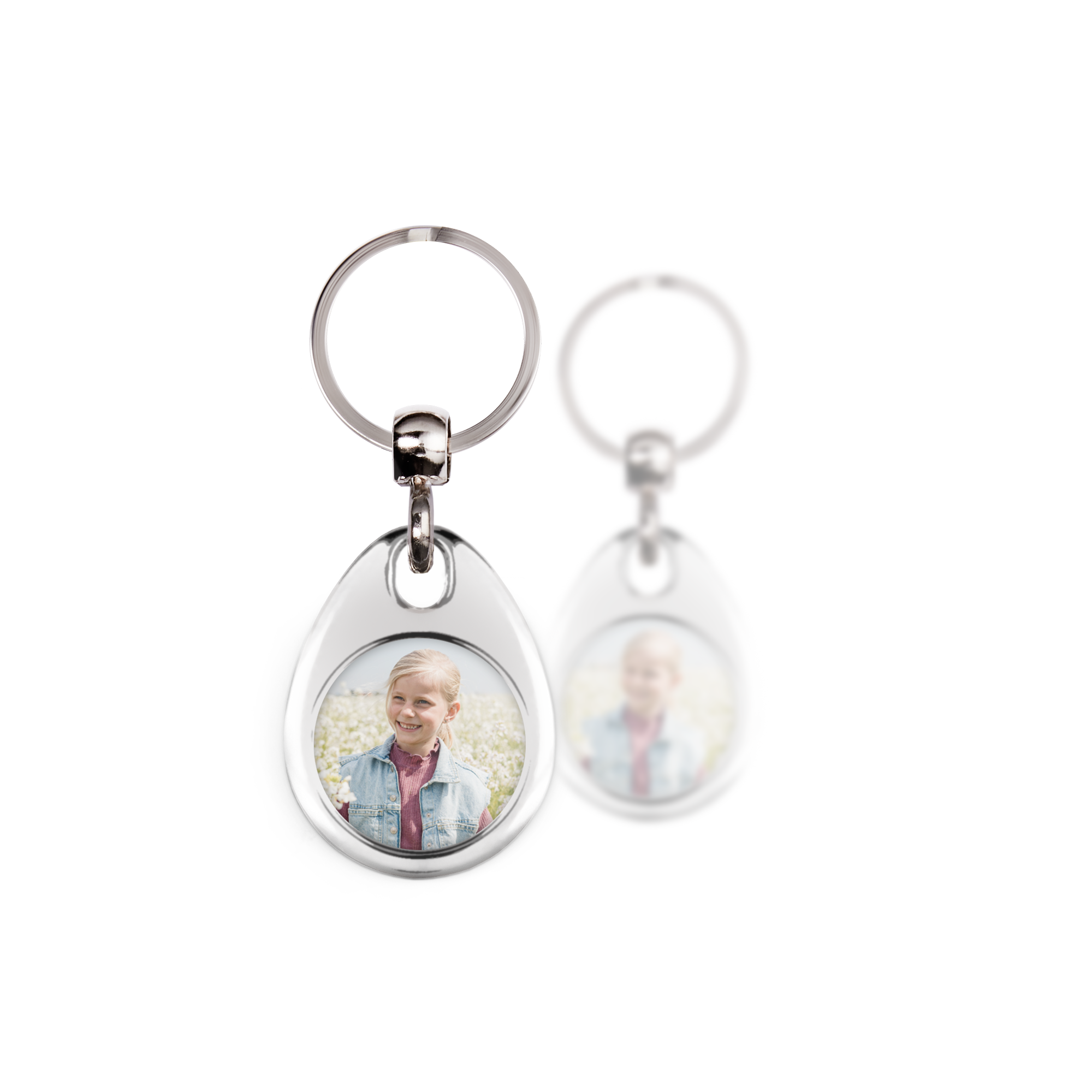 Schlüsselanhänger personalisieren mit Foto