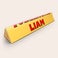 Personalised Toblerone Chocolate Bar Personalised Toblerone Chocolate Bar