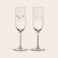 Moët & Chandon champagne pakket met glazen Moët & Chandon champagne pakket met glazen
