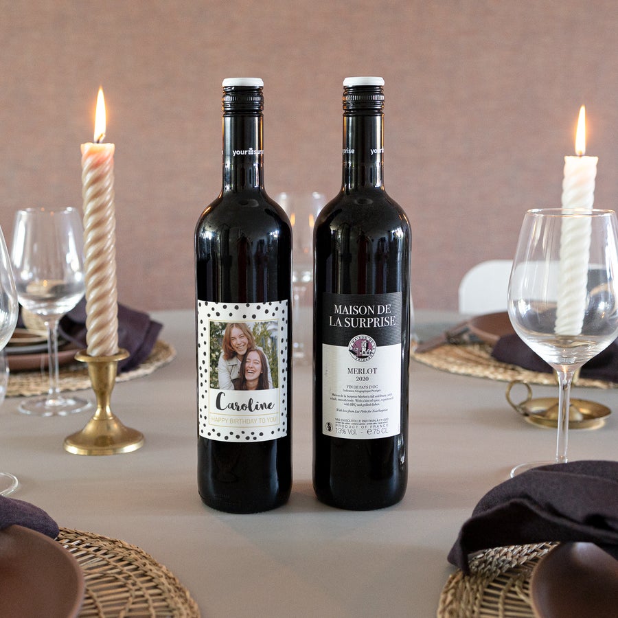 Maison de la Surprise Merlot Maison de la Surprise Merlot