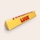 Toblerone met naam Toblerone met naam