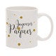 Mug Joyeuses Pâques - Avec texte