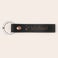 Personalised key ring - Leather Personalised key ring - Leather