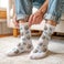 Chaussettes personnalisées Chaussettes personnalisées