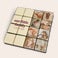 Puzzle en chocolat personnalisé Puzzle en chocolat personnalisé