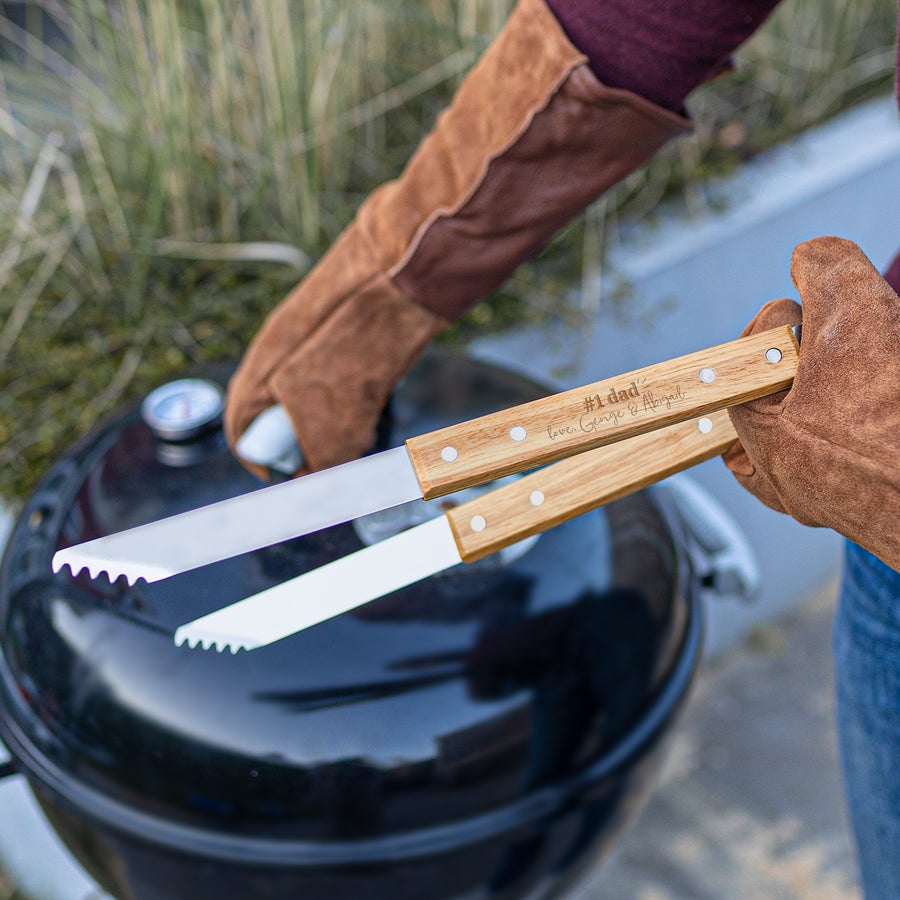 Personalised BBQ tools Personalised BBQ tools