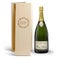 Personalised Champagne Gift - René Schloesser Magnum