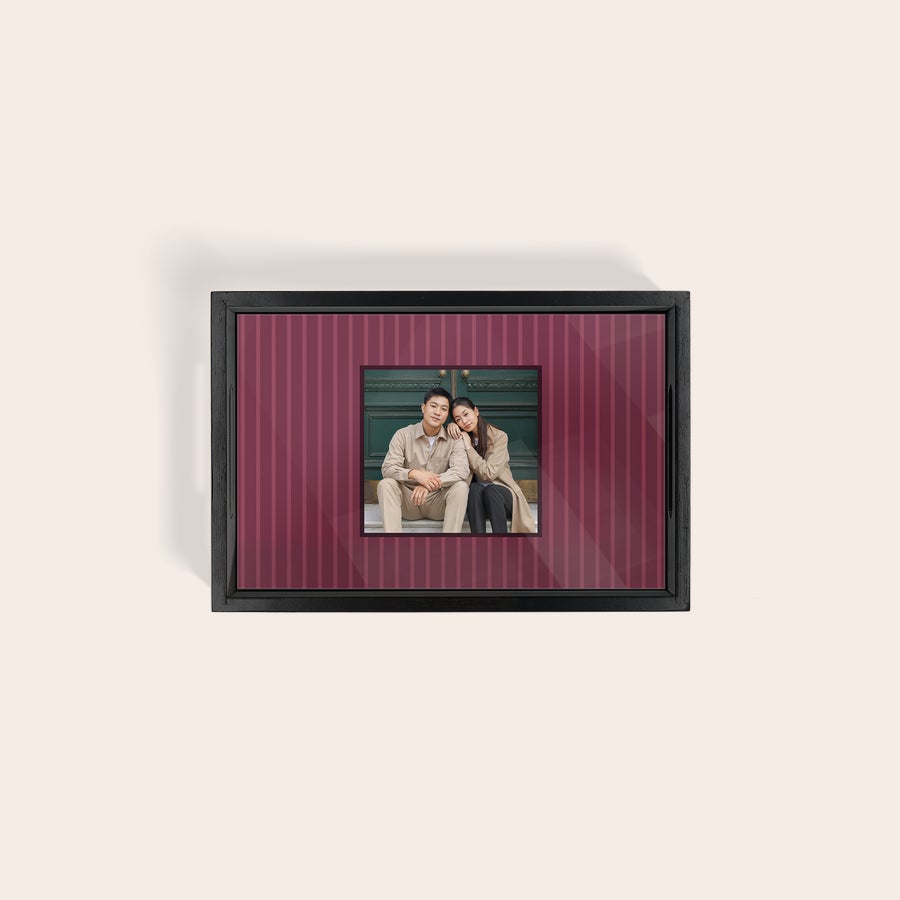 Servindo Bandeja Servindo Bandeja