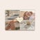 Photo on Chocolate Card Photo on Chocolate Card
