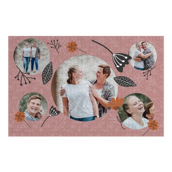 Puzzle personalizzati