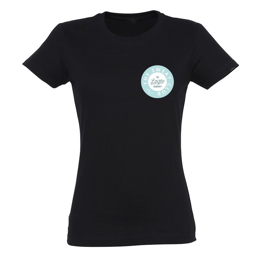 T shirt personnalisé femme