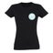 T-shirt - Femme - Noir -  S