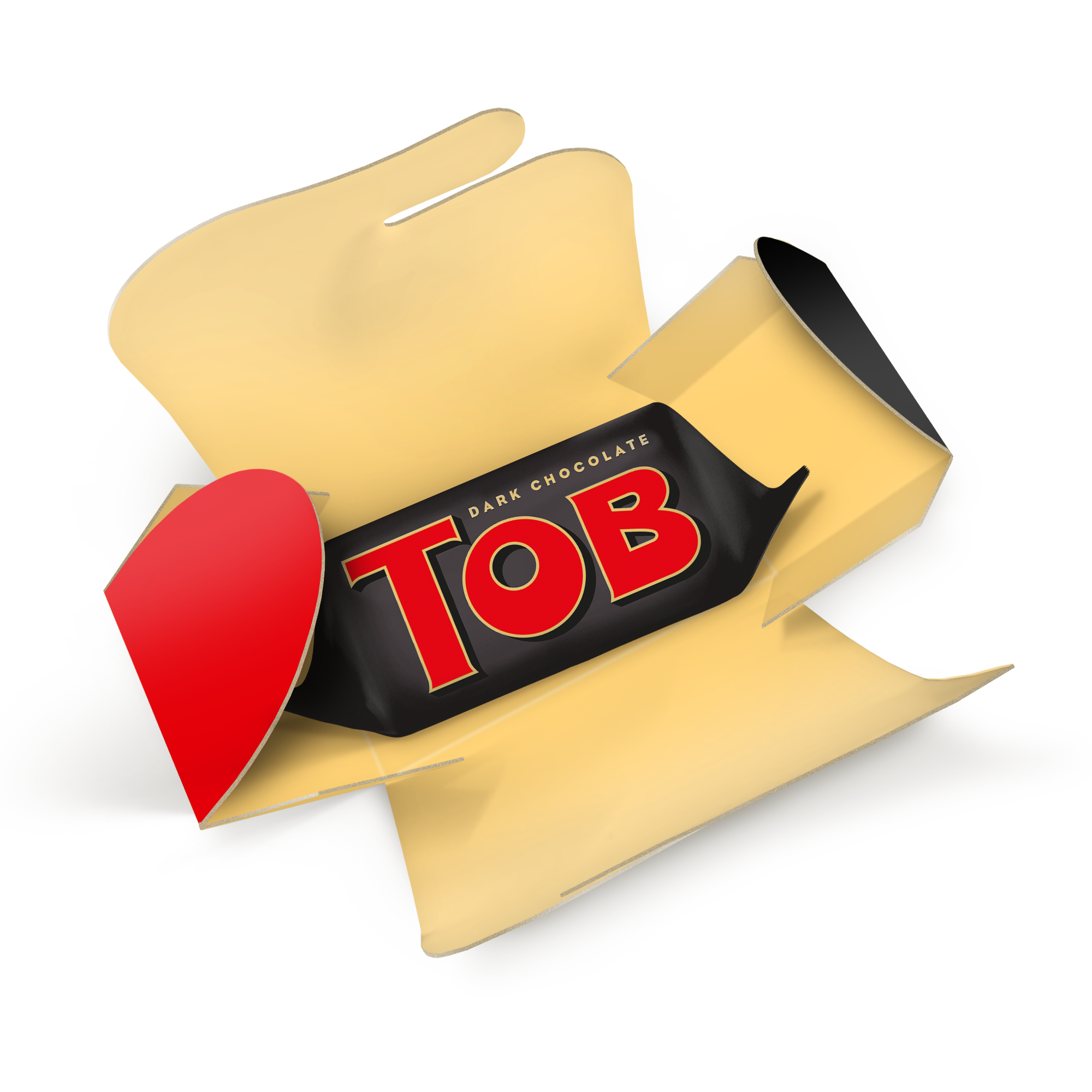 Bomboane personalizate mini Toblerone multipack