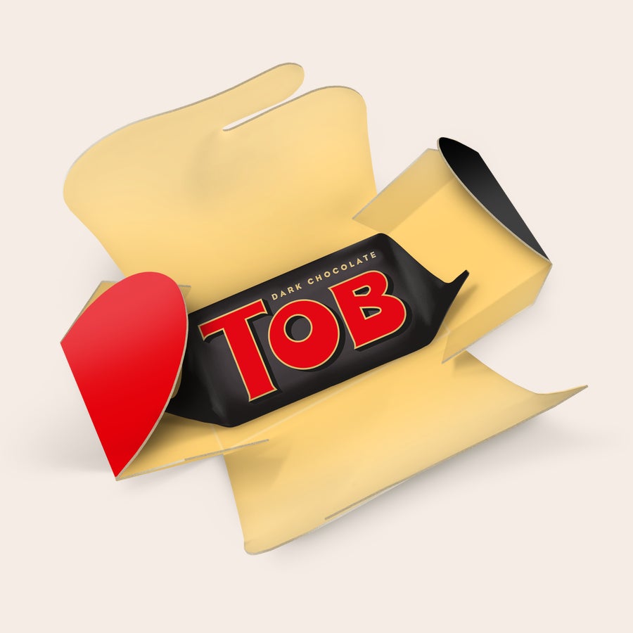 Personalizované mini balenia Toblerone Rozbalené personalizované mini Toblerone s logom značky na mieru, vytvorte nezabudnuteľné chvíle s čokoládovými maškrtami na mieru.