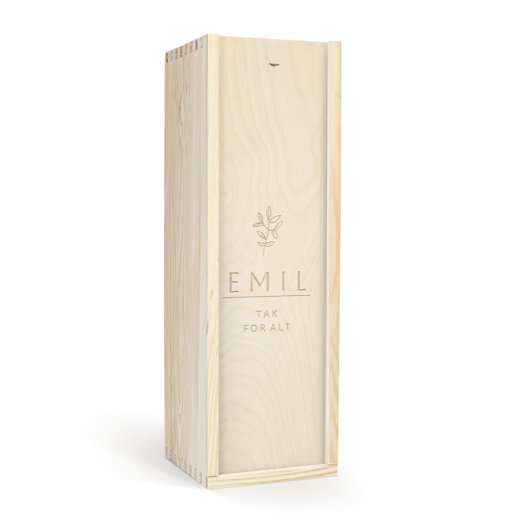 Portvin med personlig etikette - Grahams The Tawny Reserve