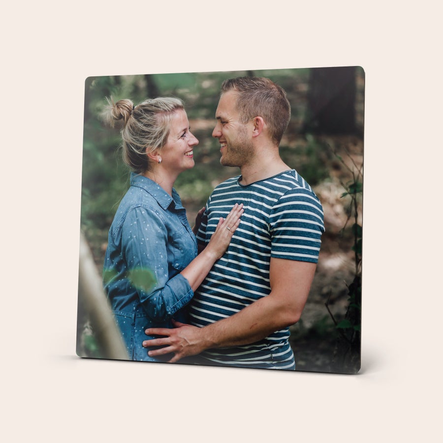 Foto på hardboard - 15 x 15 cm Foto på hardboard - 15 x 15 cm