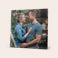 Personalised hardboard print - 15 x 15 cm Personalised hardboard print - 15 x 15 cm