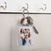Acyrlic photo keychain - double-sided (set of 25)