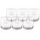 Waterglas deluxe - 6 stuks