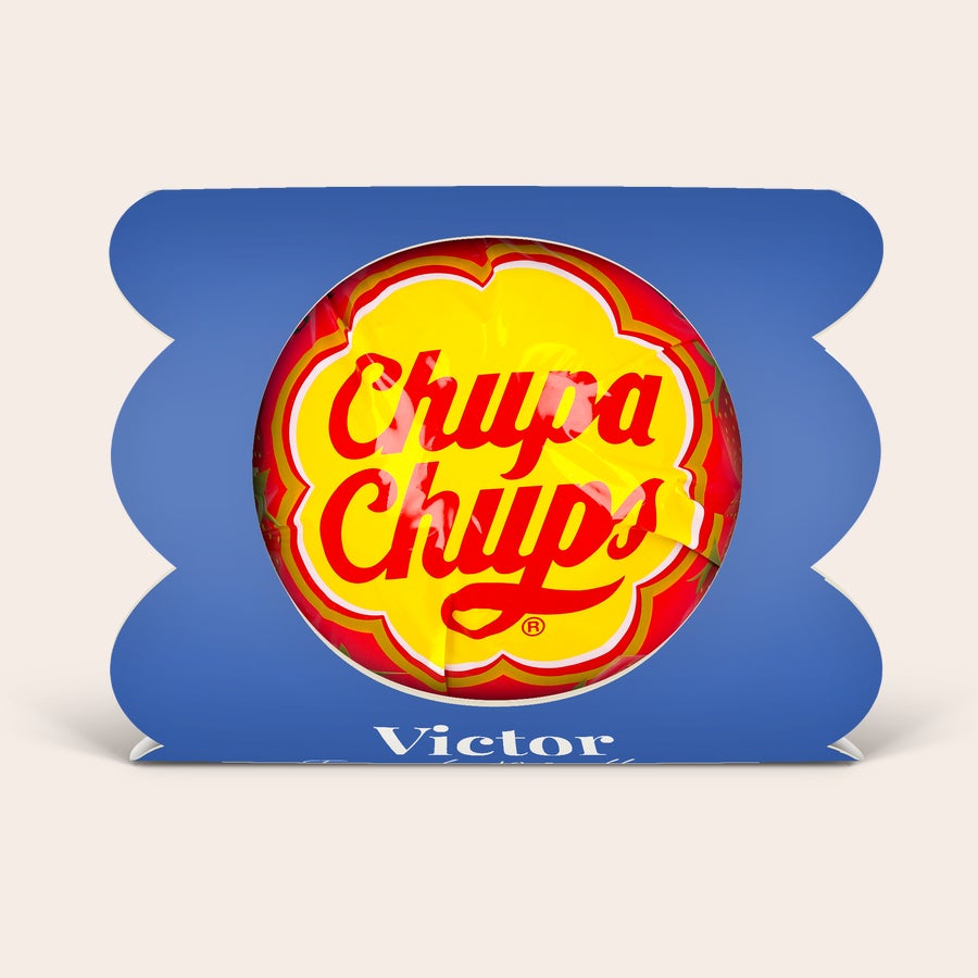 Mega Chupa Chups - personnalisé Mega Chupa Chups - personnalisé