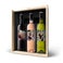 Wijnpakket met etiket - Maison de la Surprise - Merlot, Syrah en Sauvignon Blanc